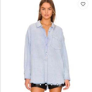 Free people tunic